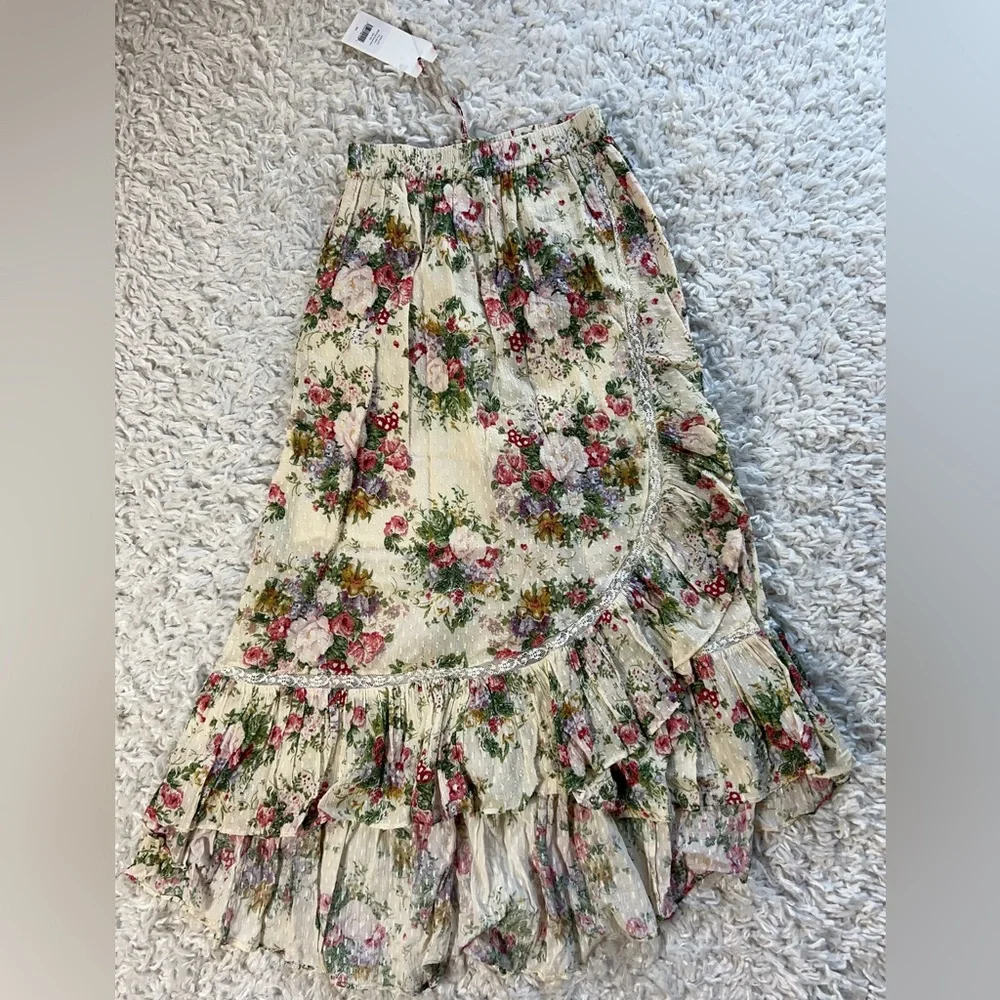 LoveShackFancy fabric lightweight